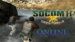 Socom 2 Online Using Xlink January 28th 2023!