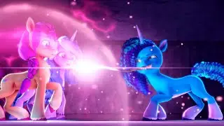 My Little Pony: Make Your Mark (Chapter 4) Missing the Mark reaction