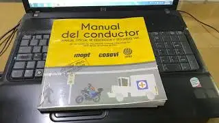 ESCUELA DE MANEJO PEPE PLUS CURSO TEÓRICO COSEVI PRU