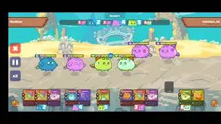 DUSKMINATOR vs Numb🔥