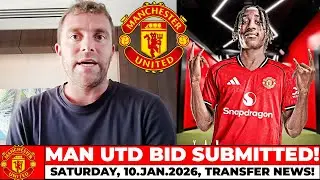 🚨 Fabrizio Romano Confirms Man Utd Submit €90m Offer for Yan Diomande – Liverpool Hijacked!