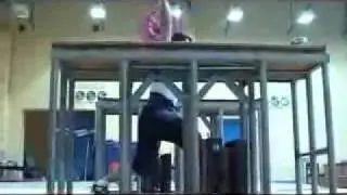 weightlifting platforms
