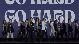Mari Li на направление в Миринэ🌍. Twice-Go hard☪️🖤
