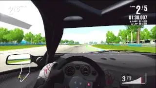 Forza Motorsport 4 - World Tour part 84 - Masters Division Race 9/17