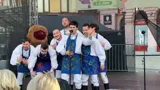 FS POLENO - Chytanie svine