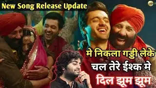 Gadar 2 New Songs | Gadar 2 Upcoming Songs | Gadar 2 Trailer | Filmyweb Talks