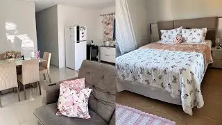 Rotina de dona de casa simples - cuidando do meu lar!