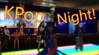 FFXIV: Seoulful New Beginnings, KPop @ WSLY w SlyAKAGreyfox - LALALALA