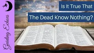 Why Does The Bible Say 