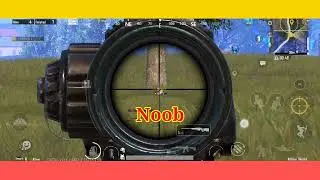 AWM vs Noob Funny 🤣🤣 Headshot | Garuda7op | Pro vs noob funny videos