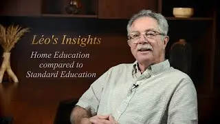 How A Home Education Differs from A Standard Education by&nbsp;L&eacute;o Gaumont