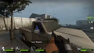 Left 4 Dead 2 Gameplay 13 with Shyboy and Gorephilia (Crazy Stage)