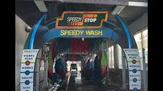 MacNeil Tunnel Wash at Speedy Stop Gas Station in Buda TX