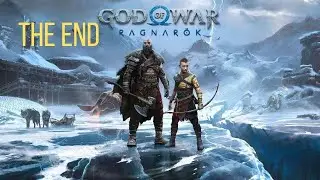 God of War Ragnar&ouml;k Ending &ndash; Final Battle & Ending (Full Story)