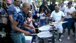 chiquito y sus timbale