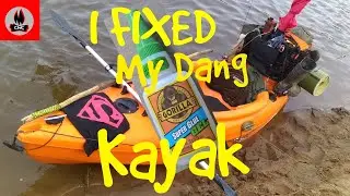C.W.C.: I Fixed My Dang Kayak