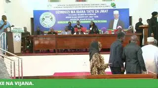 🔴LIVE: UZINDUZI WA IDARA TATU ZA JMAT 14/1/2026.