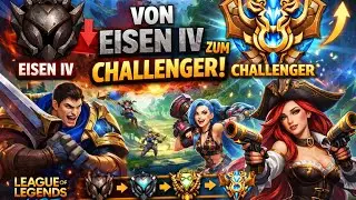 EISEN IV BIS CHALLENGER WILD RIFT / 1 