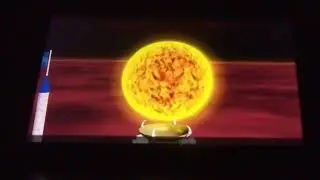  Bowser's Star Reactor (Super Mario Galaxy)