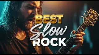 Timeless Slow Rock Hits ❤️ Best Classic Rock Ballads & Love Songs of All Time
