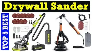 Top 5 Best Drywall Sander 2025 On AliExpress