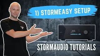 1) Stormaudio: Intro zur Serie und &Uuml;berblick &uuml;ber Setup und Lautsprecher-Layout mit Stormeasy