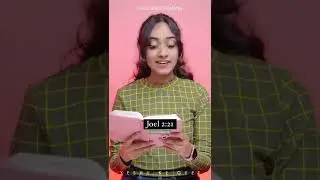 Joel 2:21 (NKJV) | Daily Bible Verses | Bible Quotes | English Scripture Reading❤️😇 YESHU KE GEET