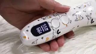 Shernbao PGC-780 Review &ndash; Professional Cordless Pet Clipper with 5-in-1 Blade | GroomArt