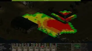 Jagged Alliance 2 1.13+WF+SDO+AI. Грам