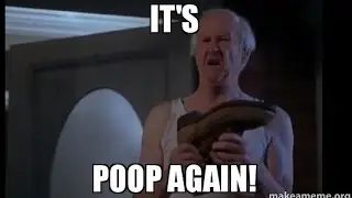 Poop is Used AGAIN as Social Justice Warrior Weapon on Campus - 2017