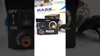 Unboxing 12W Micro Soldering Iron Station | Maxx Gold #mcare #soldering #station