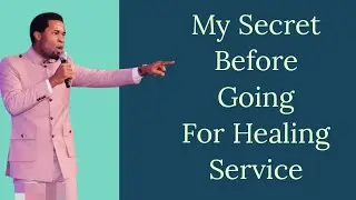 Cheapest Way To Walk In The Healing Anointing