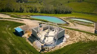 3D Printing Itaca | The First Self-Sufficient 3D Printed House