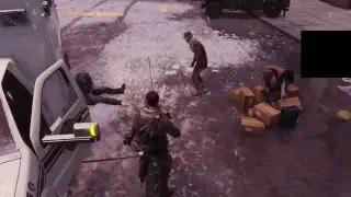 The Division 1080P PC Gameplay Leaked