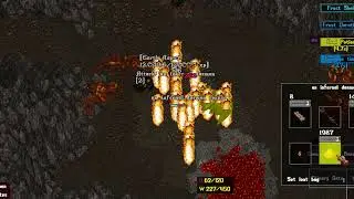 Uo Outlands PVM Earth 13 Dexxer Inferno Farming
