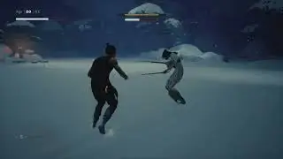 Strap in it's a long on sifu true ending