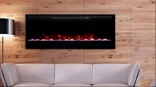 Электрический очаг Dimplex Prism 50 - краткий обзор