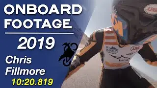 Chris Fillmore | Onboard Only | 2019 Pikes Peak International Hill Climb