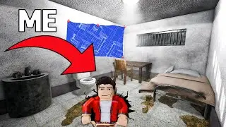 I Escaped Roblox's Most IMPOSSIBLE Prison