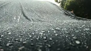 Slow Motion Rain Drop HD Video