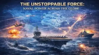 U.S. Aircraft Carriers vs. the World: How They Dominate the Seas