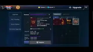🔴Cabal Mobile SEA Combo,  Upgrade Item To +15, SIGMETAL PERFECT FATAL, SERVER CYGUS