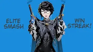 November 14th Win Streak (Bayo - 6, Corrin - 1)