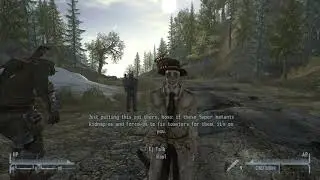 Raul on Jacobstown (Fallout New Vegas)