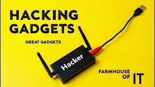 Hacking Gadgets You Can Buy On Amazon!  #shorts #fyp