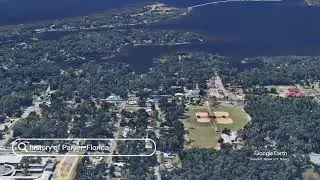 The history of Parker, Florida