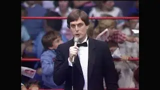 World Class Championship Wrestling 11 30 1985 (Full Show 1080p)