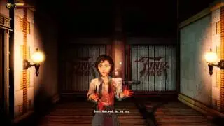 Bioshock Infinite - (11) Killing Daisy Fitzroy