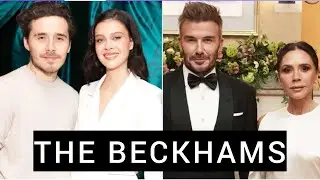 Romeo Beckham Gets Family Support Where It Counts | Fashion Week