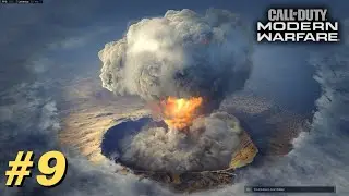 Modern Warfare FAL Tactical Nuke Gameplay